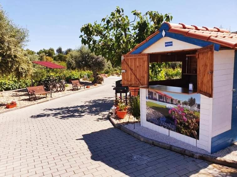 Hotel Monte Familia Ferreira à Vale de Acor Extérieur photo