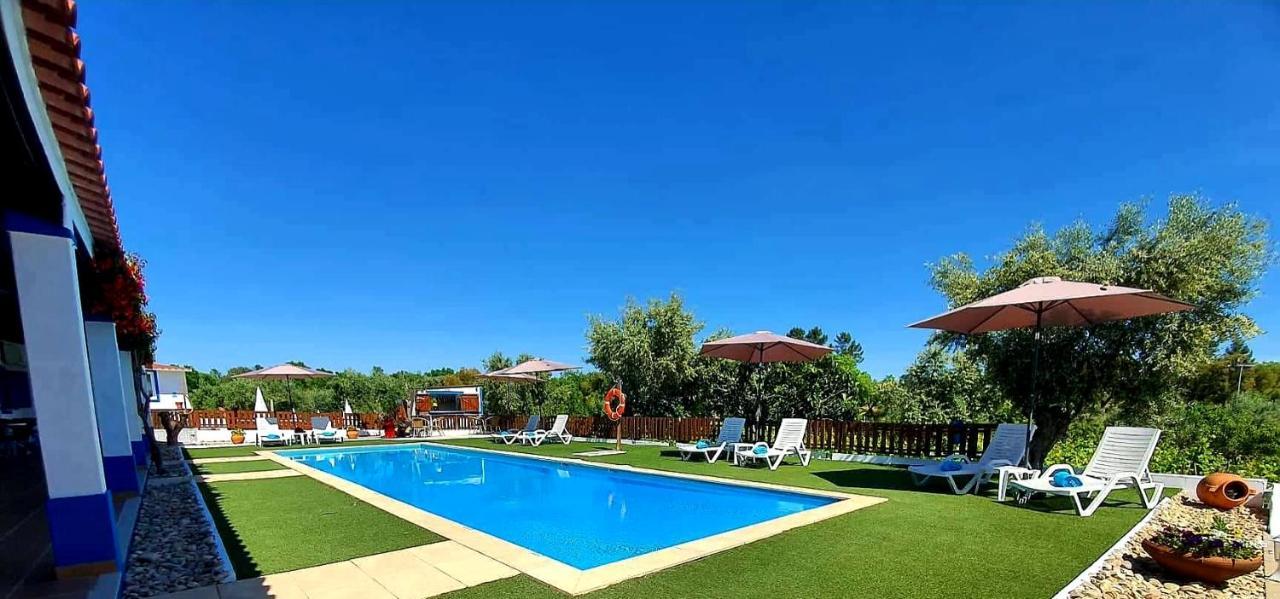 Hotel Monte Familia Ferreira à Vale de Acor Extérieur photo