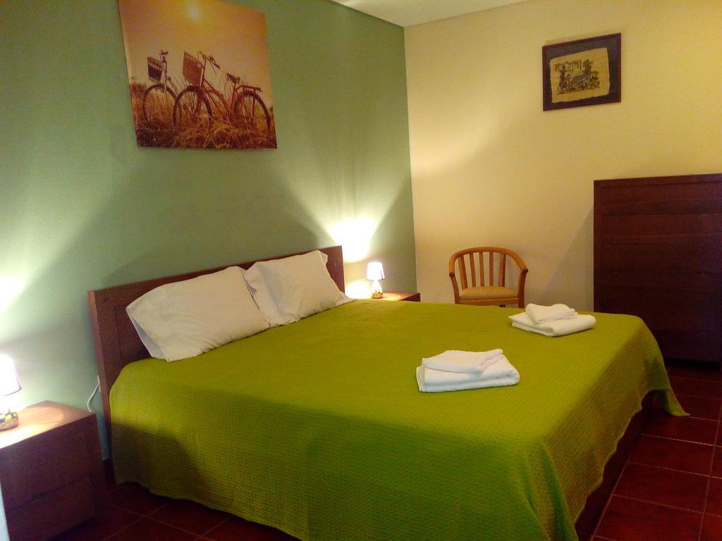 Hotel Monte Familia Ferreira à Vale de Acor Extérieur photo