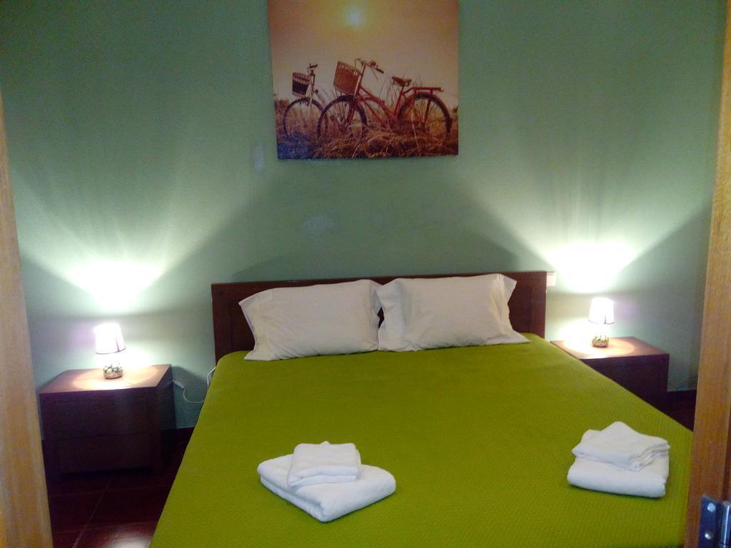 Hotel Monte Familia Ferreira à Vale de Acor Extérieur photo