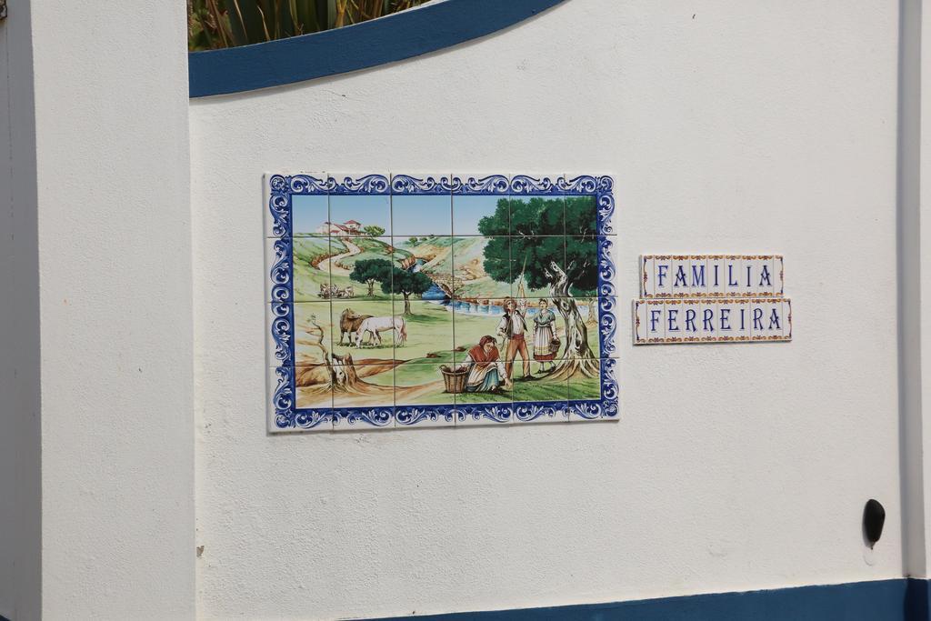 Hotel Monte Familia Ferreira à Vale de Acor Extérieur photo